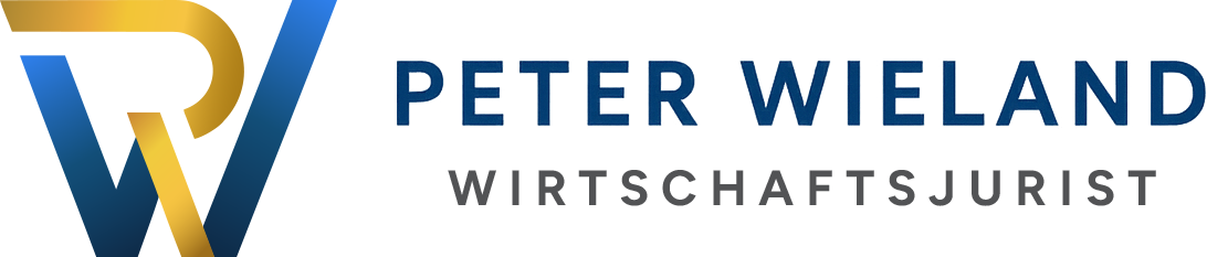 Peter Wieland Wirtschaftsjurist – Logo